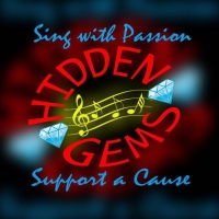 Hidden Gems Band Logo